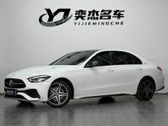 Mercedes-Benz C-Class Facelift C 260 L Midnight Sport Edition - ფოტო 1