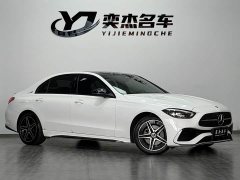 Mercedes-Benz C-Class Facelift C 260 L Midnight Sport Edition - ფოტო 3