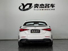 Mercedes-Benz C-Class Facelift C 260 L Midnight Sport Edition - ფოტო 8