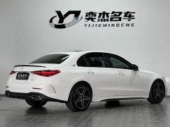 Mercedes-Benz C-Class Facelift C 260 L Midnight Sport Edition - ფოტო 9
