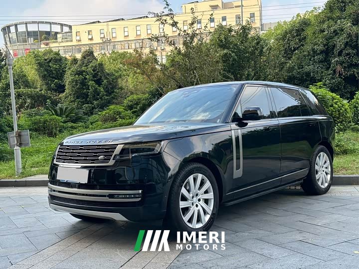 Land Rover Range Rover 3.0L V6 400PS Extended Wheelbase Prestige Edition - ავტომობილი ჩინეთიდან