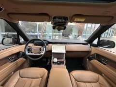 Land Rover Range Rover 3.0L V6 400PS Extended Wheelbase Prestige Edition - ფოტო 11