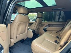 Land Rover Range Rover 3.0L V6 400PS Extended Wheelbase Prestige Edition - ფოტო 12