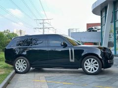 Land Rover Range Rover 3.0L V6 400PS Extended Wheelbase Prestige Edition - ფოტო 4