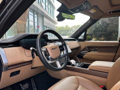 Land Rover Range Rover 3.0L V6 400PS Extended Wheelbase Prestige Edition - ფოტო 6