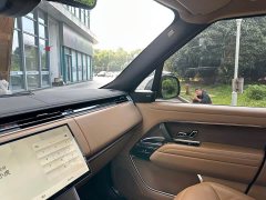 Land Rover Range Rover 3.0L V6 400PS Extended Wheelbase Prestige Edition - ფოტო 8