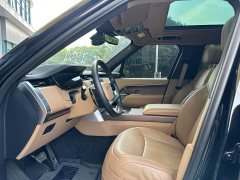 Land Rover Range Rover 3.0L V6 400PS Extended Wheelbase Prestige Edition - ფოტო 9