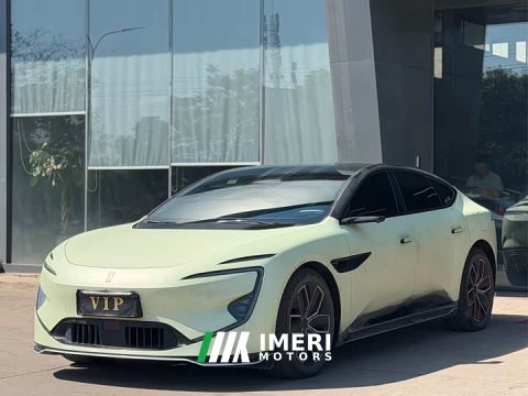 2023 Avatr 12 650 Tri-Laser AWD Performance Edition - ავტომობილი ჩინეთიდან