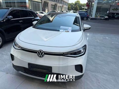 2024 Volkswagen ID.4 CROZZ Pure Enjoyment Limited Edition - ავტომობილი ჩინეთიდან