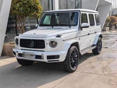 Mercedes-Benz G-Class 2022 G 400 d - ფოტო 1