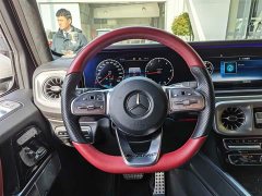 Mercedes-Benz G-Class 2022 G 400 d - ფოტო 10
