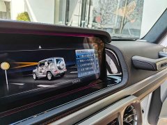 Mercedes-Benz G-Class 2022 G 400 d - ფოტო 12