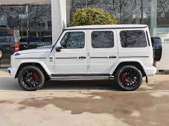 Mercedes-Benz G-Class 2022 G 400 d - ფოტო 2