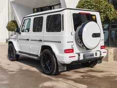 Mercedes-Benz G-Class 2022 G 400 d - ფოტო 3