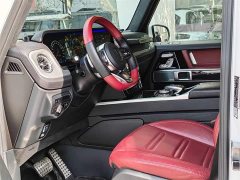 Mercedes-Benz G-Class 2022 G 400 d - ფოტო 4