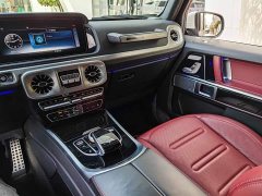 Mercedes-Benz G-Class 2022 G 400 d - ფოტო 9