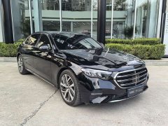 Mercedes-Benz E-Class E 300 L Fashion Edition - ფოტო 3