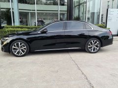 Mercedes-Benz E-Class E 300 L Fashion Edition - ფოტო 4