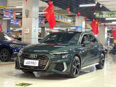 Audi A3 Sportback 35 TFSI Fashion Sport - ფოტო 1