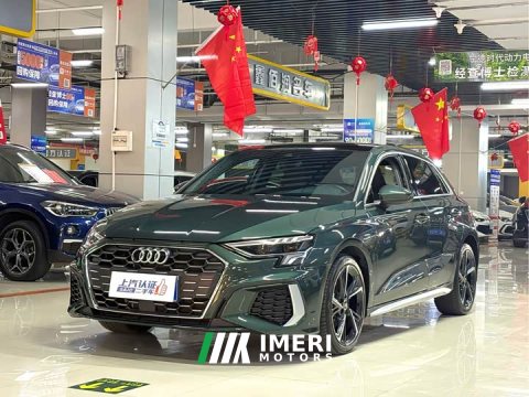 2023 Audi A3 Sportback 35 TFSI Fashion Sport - ავტომობილი ჩინეთიდან