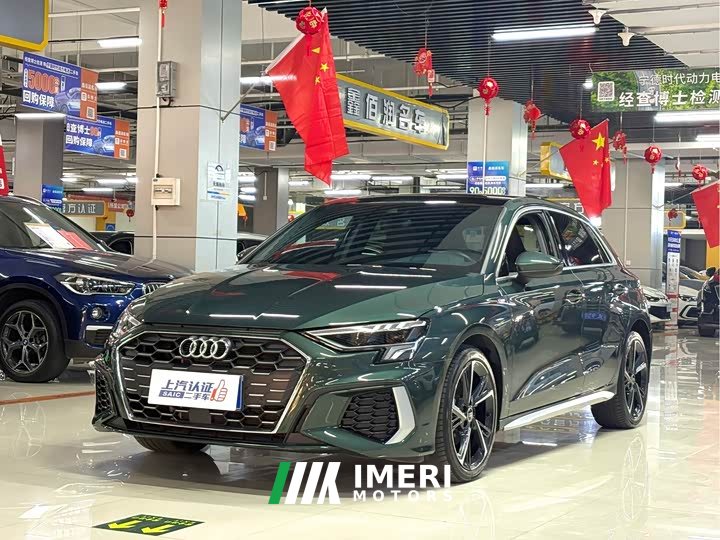 Audi A3 Sportback 35 TFSI Fashion Sport