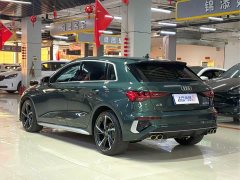 Audi A3 Sportback 35 TFSI Fashion Sport - ფოტო 10