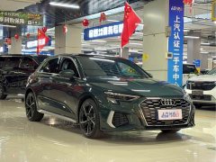 Audi A3 Sportback 35 TFSI Fashion Sport - ფოტო 3