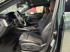 Audi A3 Sportback 35 TFSI Fashion Sport - ფოტო 4