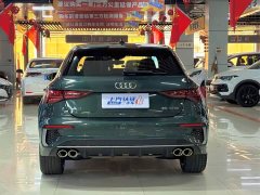 Audi A3 Sportback 35 TFSI Fashion Sport - ფოტო 8