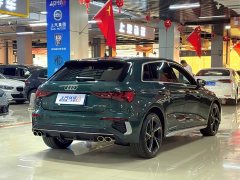 Audi A3 Sportback 35 TFSI Fashion Sport - ფოტო 9