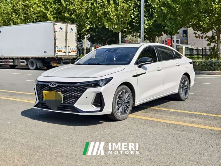 Chery Fengyun A8 1.27L Yuefeng Edition - ავტომობილი ჩინეთიდან