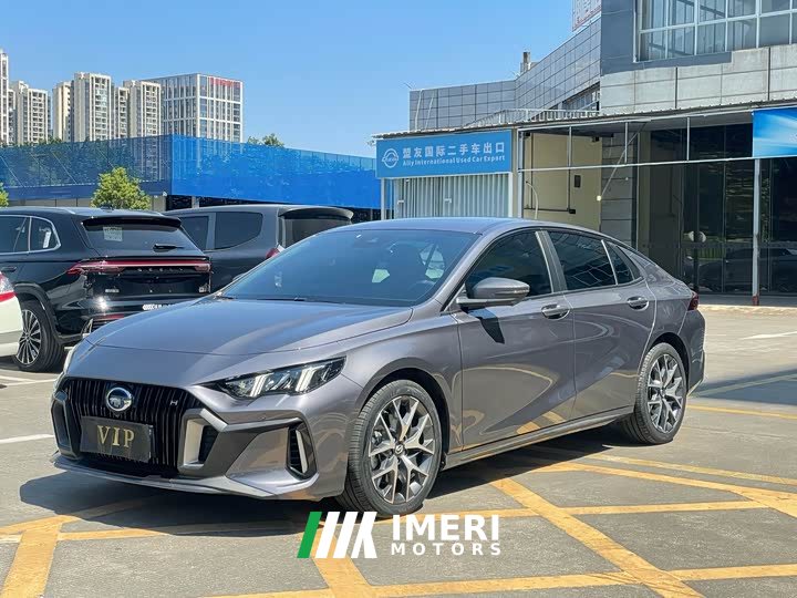 Trumpchi Shadow Leopard 2023 Shadow Leopard H Intelligent Hybrid Edition - ავტომობილი ჩინეთიდან