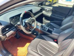 Trumpchi Shadow Leopard 2023 Shadow Leopard H Intelligent Hybrid Edition - ფოტო 9