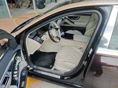 Maybach S-Class 2024 facelift S 480 4MATIC - ფოტო 4