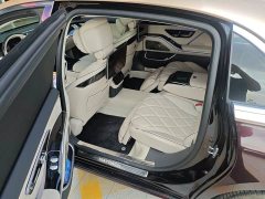 Maybach S-Class 2024 facelift S 480 4MATIC - ფოტო 5