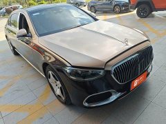 Maybach S-Class 2024 facelift S 480 4MATIC - ფოტო 7