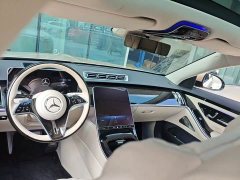 Maybach S-Class 2024 facelift S 480 4MATIC - ფოტო 8