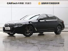 BMW 5 Series 2022 Facelift II 530Li M Sport Package - ფოტო 1