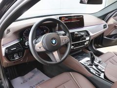 BMW 5 Series 2022 Facelift II 530Li M Sport Package - ფოტო 13