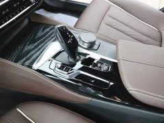 BMW 5 Series 2022 Facelift II 530Li M Sport Package - ფოტო 14