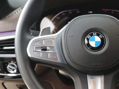 BMW 5 Series 2022 Facelift II 530Li M Sport Package - ფოტო 16