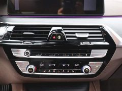 BMW 5 Series 2022 Facelift II 530Li M Sport Package - ფოტო 19