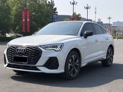 Audi Q3 Sportback Facelift 40 TFSI Fashion Edition - ფოტო 1