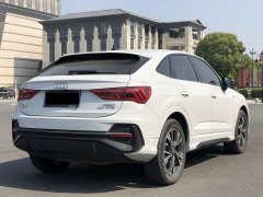 Audi Q3 Sportback Facelift 40 TFSI Fashion Edition - ფოტო 10
