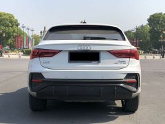 Audi Q3 Sportback Facelift 40 TFSI Fashion Edition - ფოტო 9