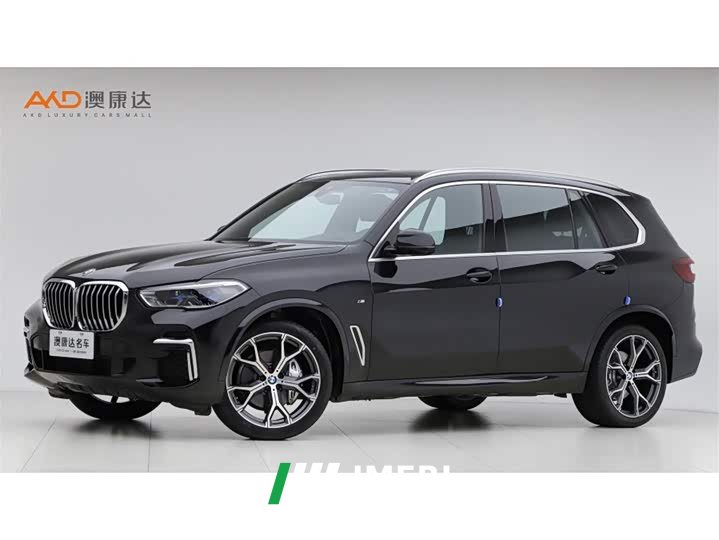 BMW X5 xDrive 40Li M Sport Package - ავტომობილი ჩინეთიდან