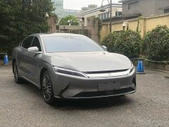 BYD Han 2021 EV Standard Range Luxury - ფოტო 3
