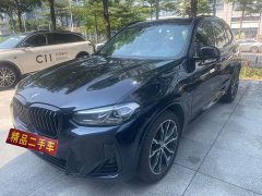 BMW X3 Facelift xDrive30i Leading Edition M Night Package - ფოტო 1