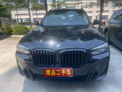 BMW X3 Facelift xDrive30i Leading Edition M Night Package - ფოტო 2