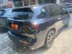 BMW X3 Facelift xDrive30i Leading Edition M Night Package - ფოტო 5